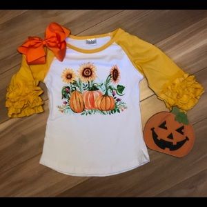 Pumpkin patch shirt